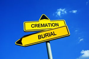 Cremation Vs Burial
