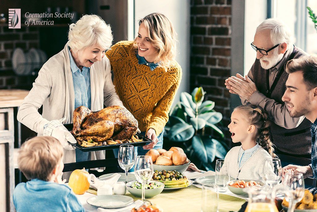 Thanksgiving Family