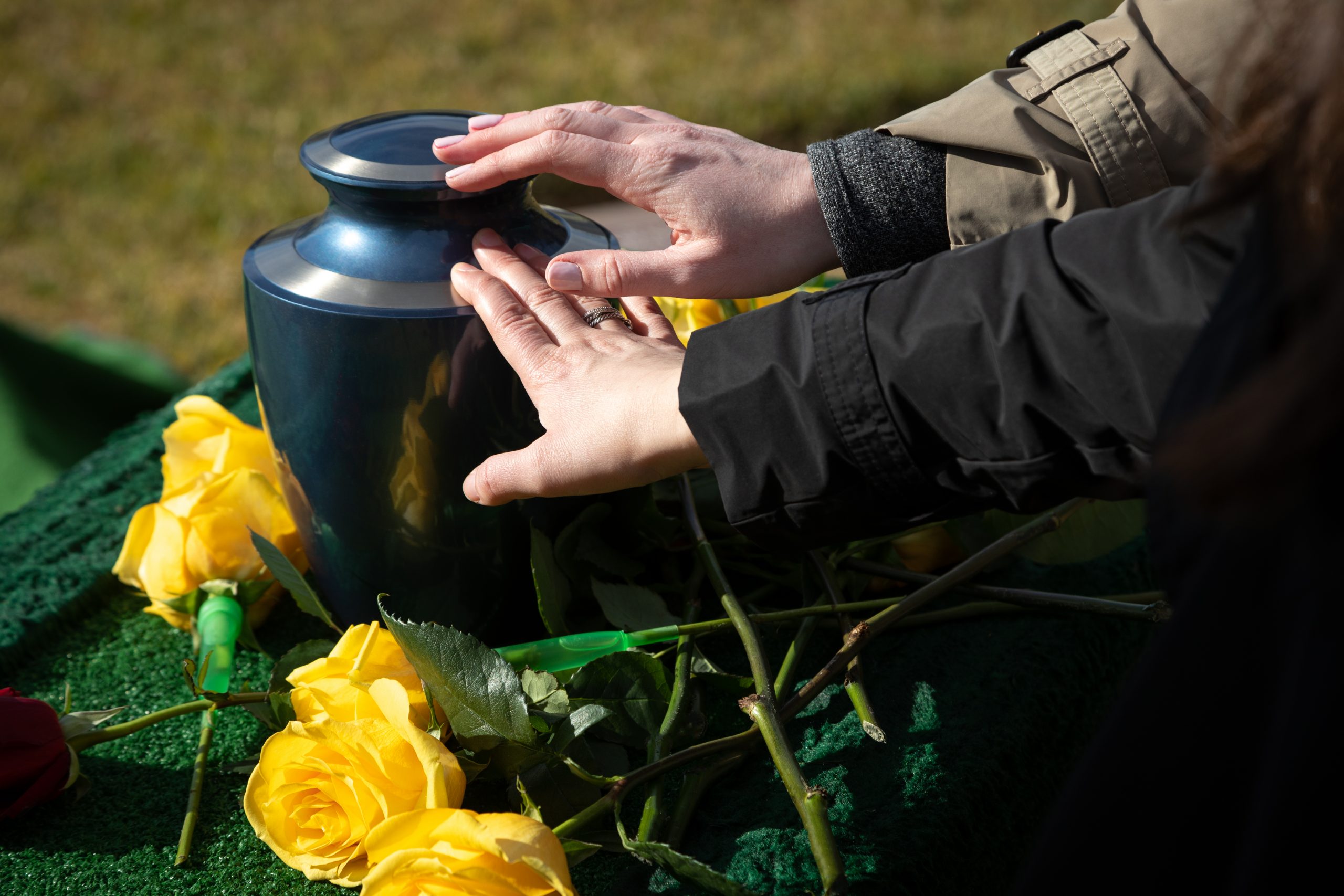 Can I Witness the Direct Cremation of a Family Member? 