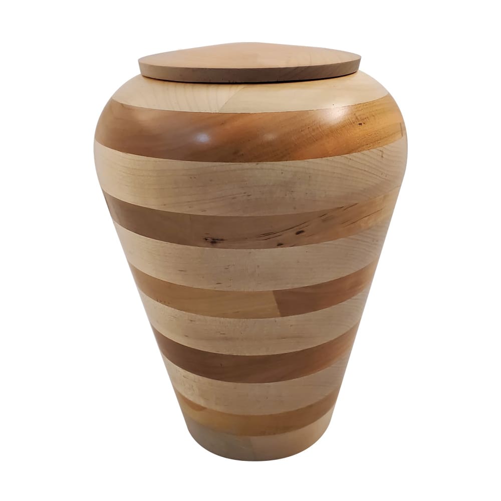 Heritage Wood Urn