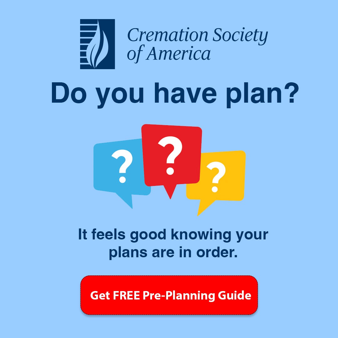 Pre-Planning Cremation